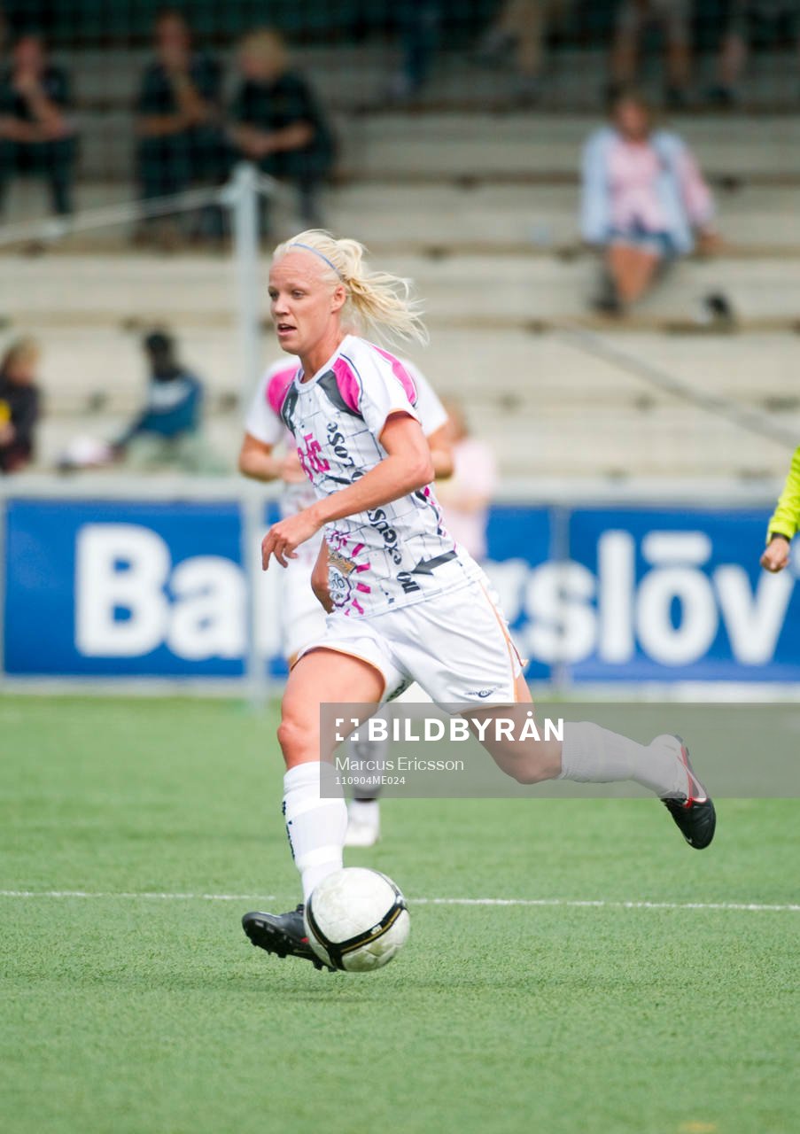 Caroline Seger