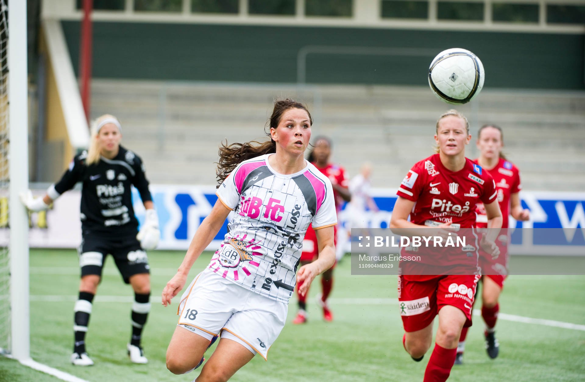 Sara Björk Gunnarsdottir, Malmö