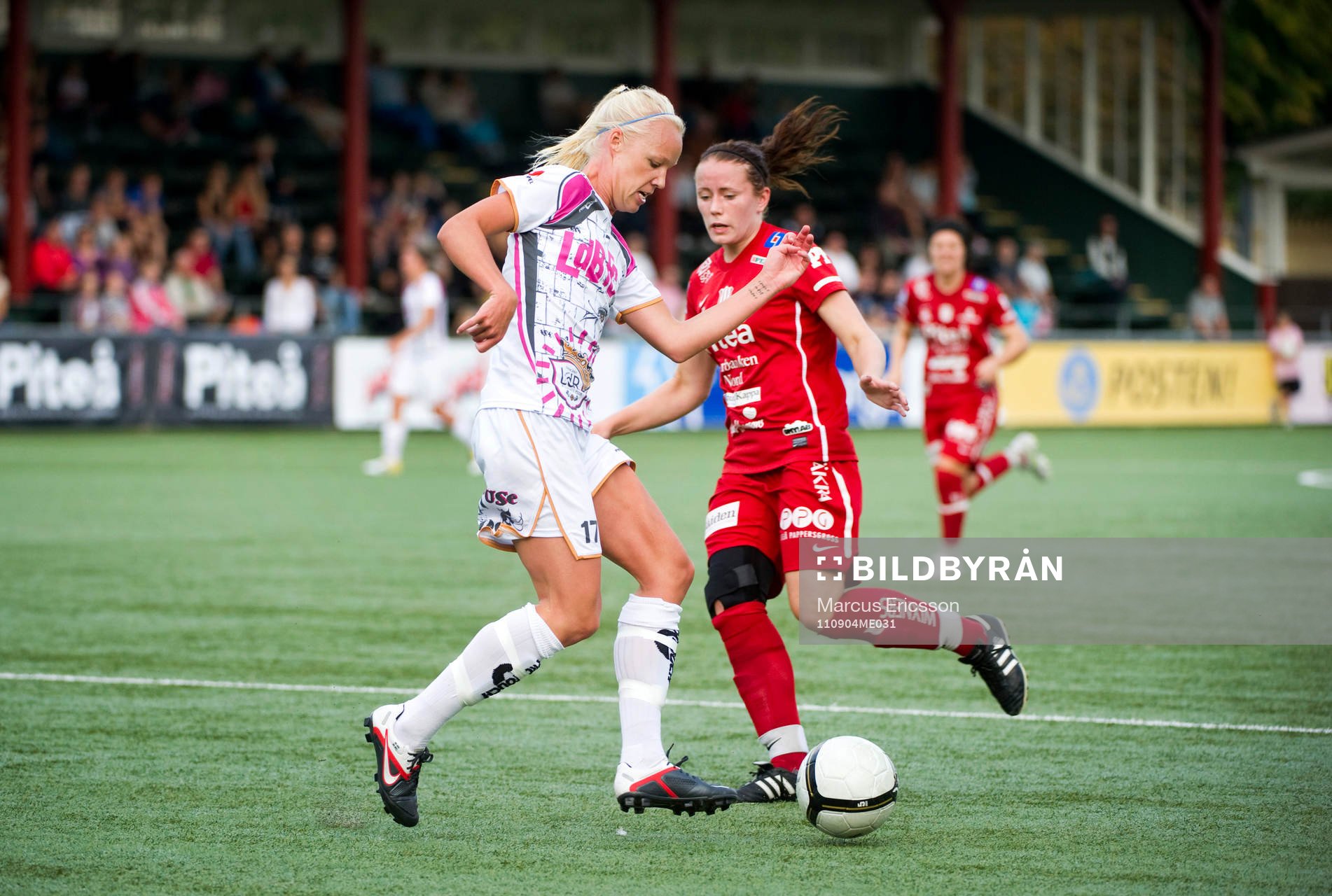 Caroline Seger, Malmö