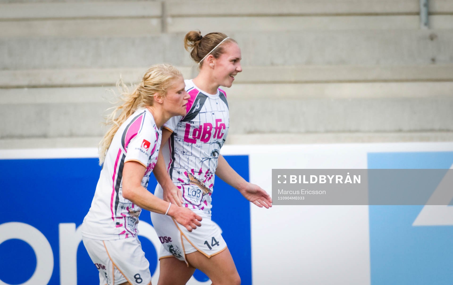 Manon Melis, Malmö är glad