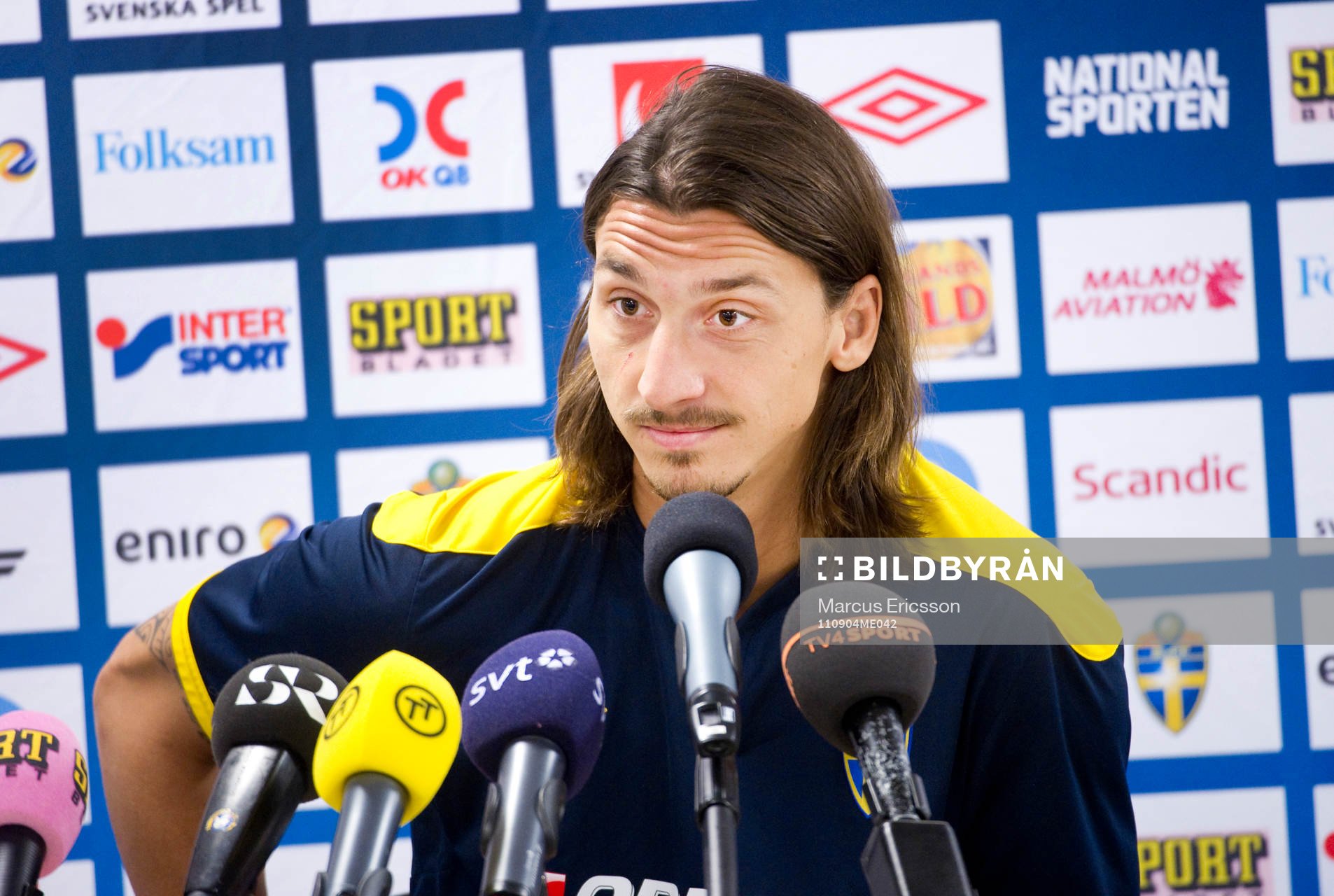 Zlatan Ibrahimovic