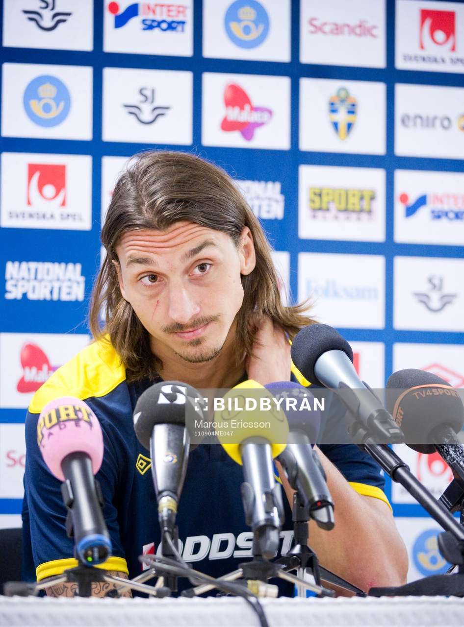 Zlatan Ibrahimovic