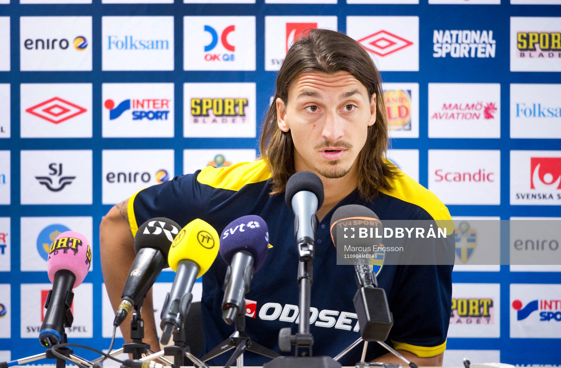 Zlatan Ibrahimovic