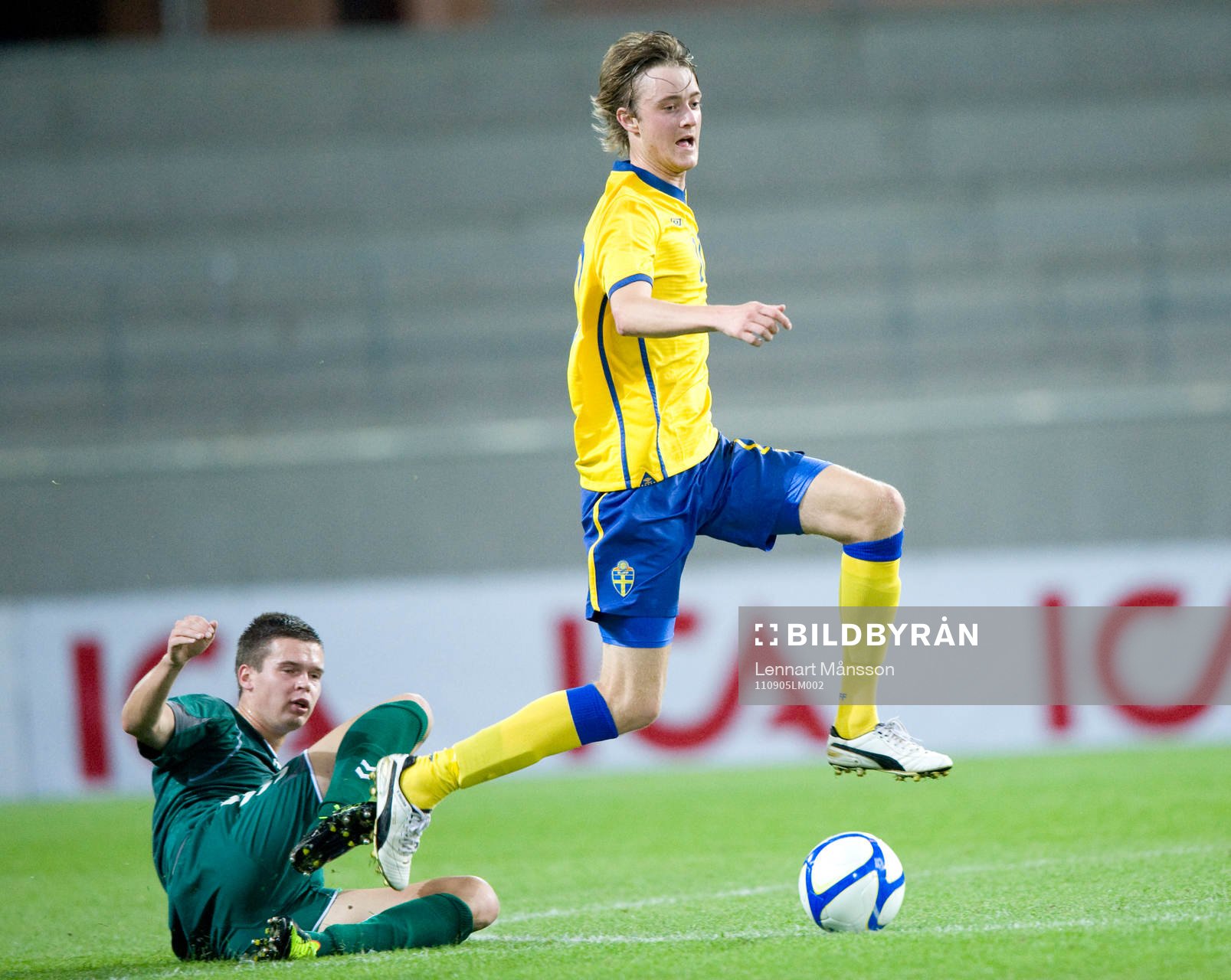 Rasmus Jönsson, Sverige