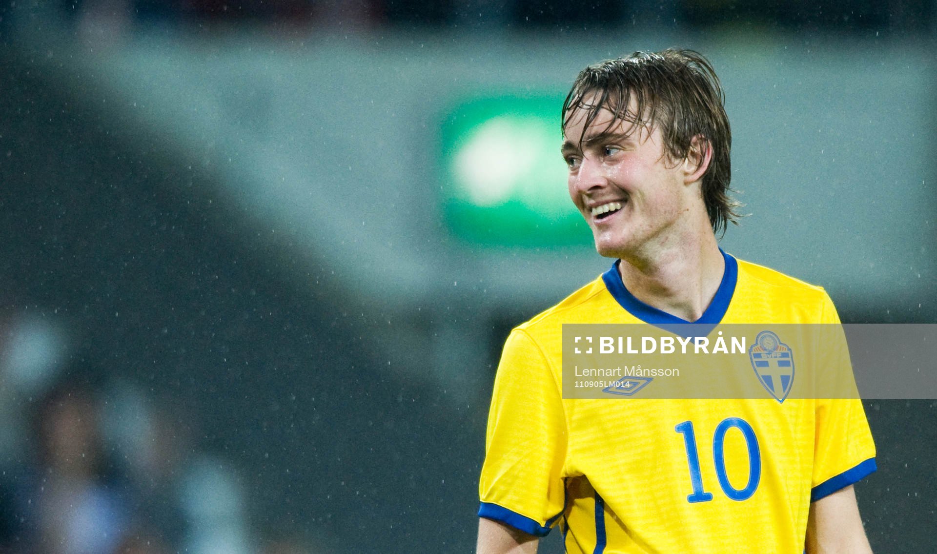 2-0 Rasmus Jönsson, Sverige