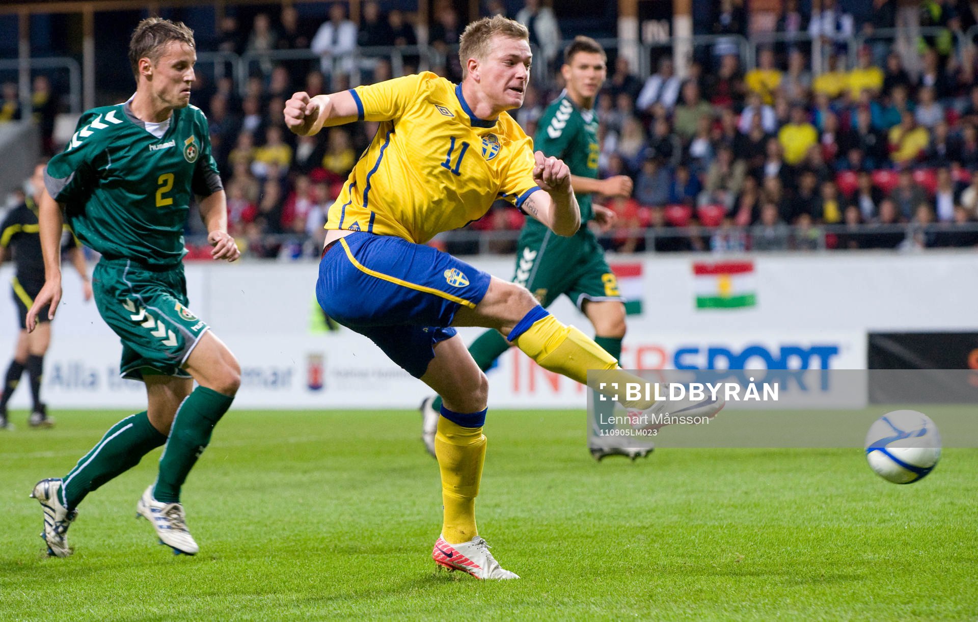 John Guidetti, Sverige