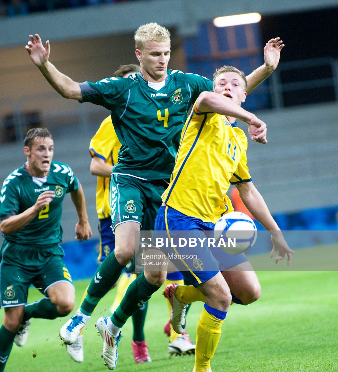 John Guidetti, Sverige