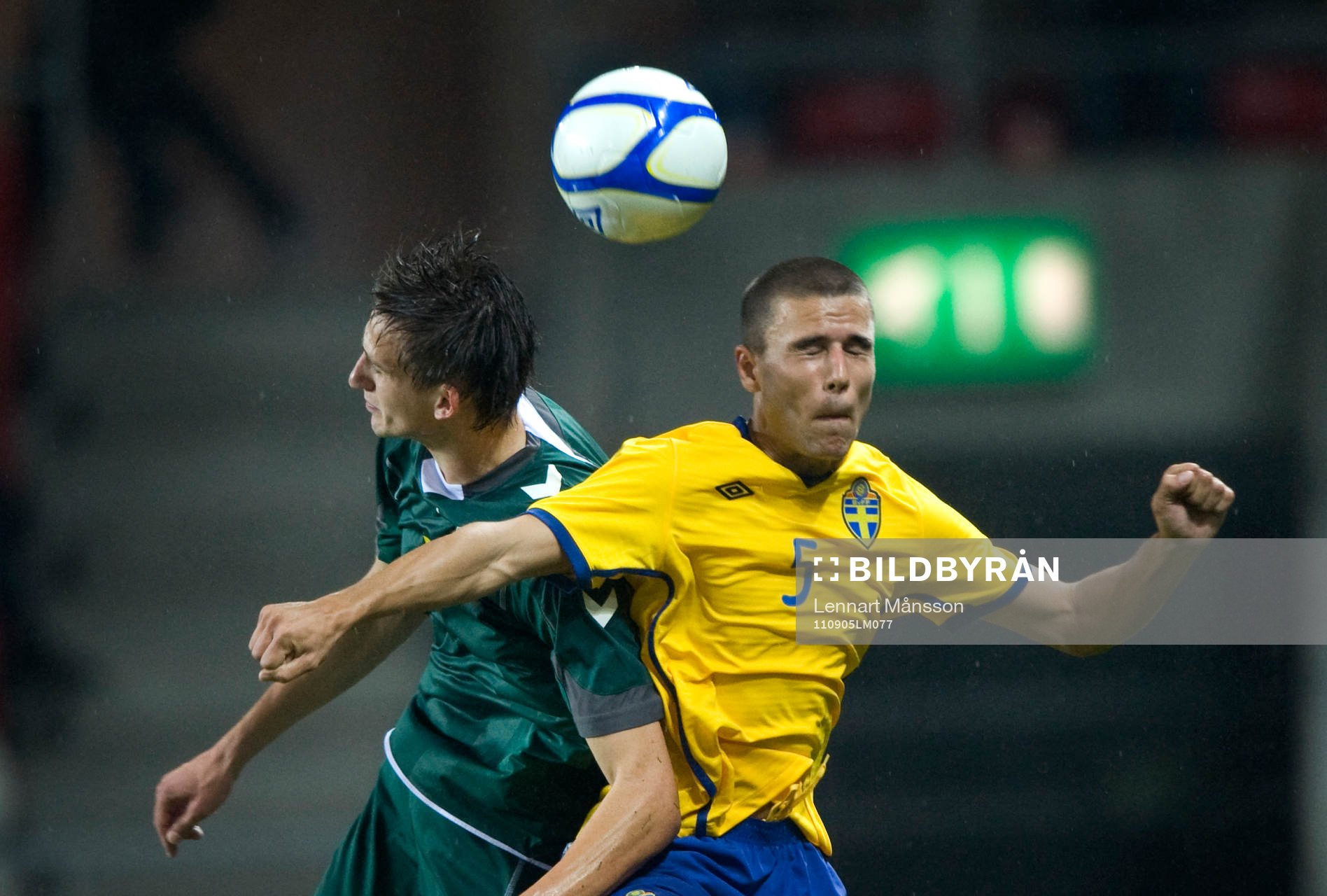 Erdin Demir, Sverige