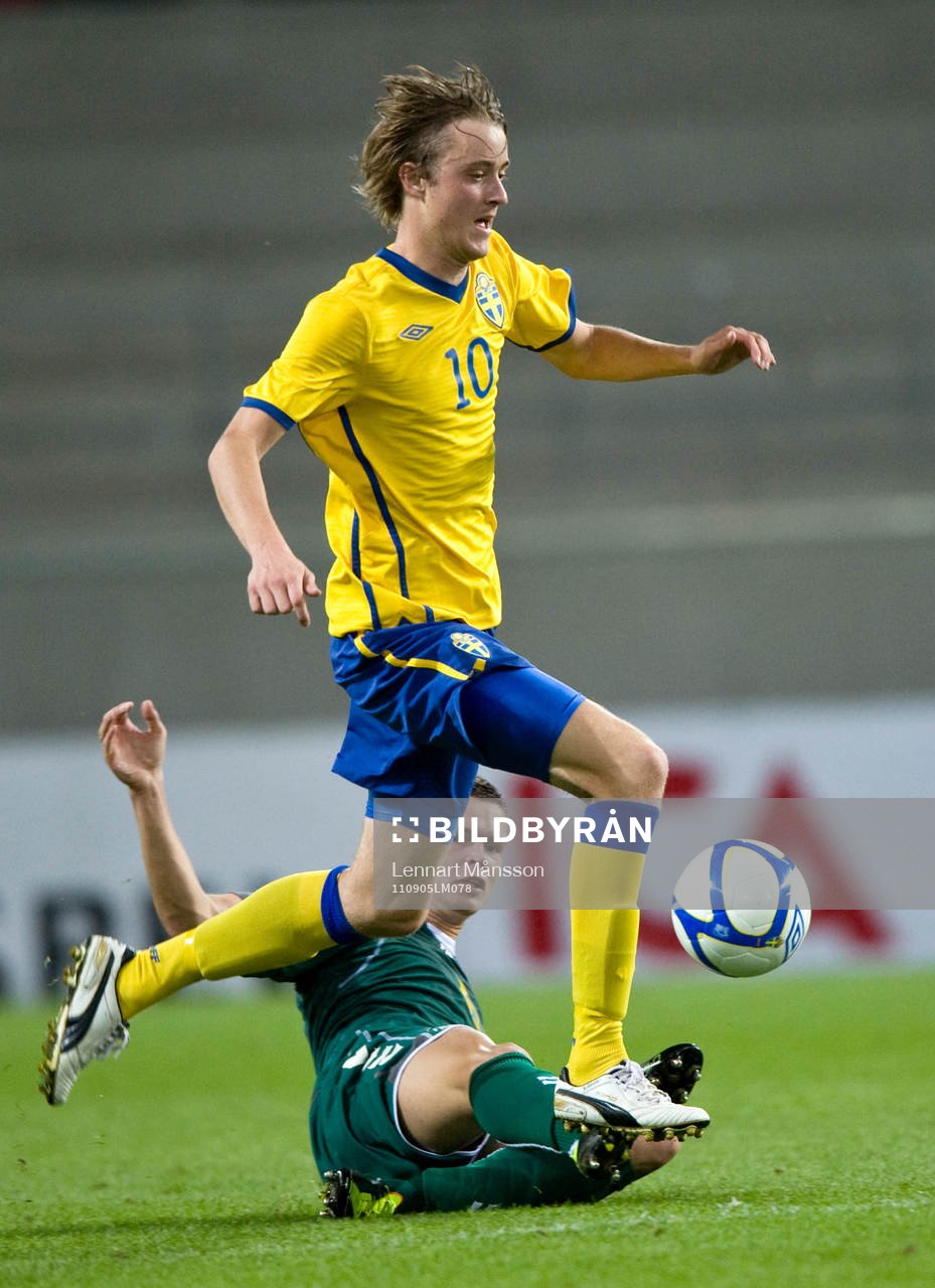 Rasmus Jönsson, Sverige