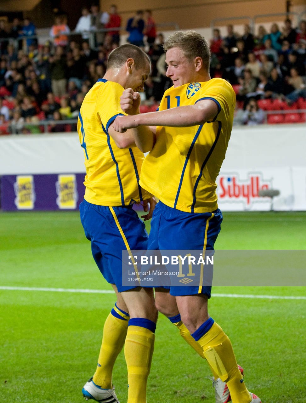 1-0, straff, John Guidetti, Sverige