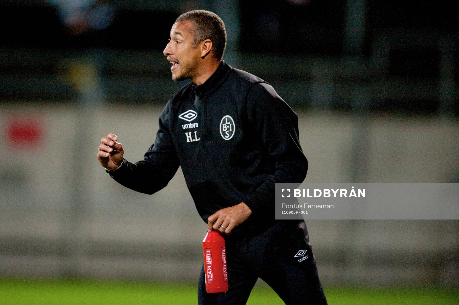 Henrik Larsson, tränare