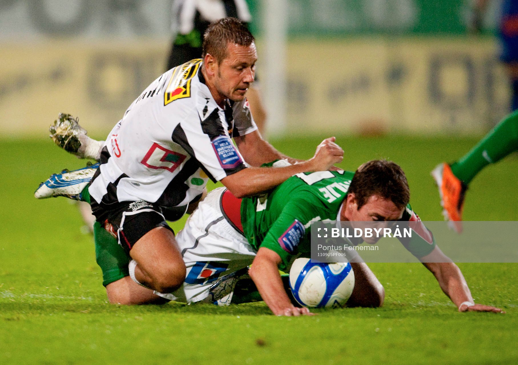Marcus Lantz, Landskrona, Daryl Smylie, Jönköping