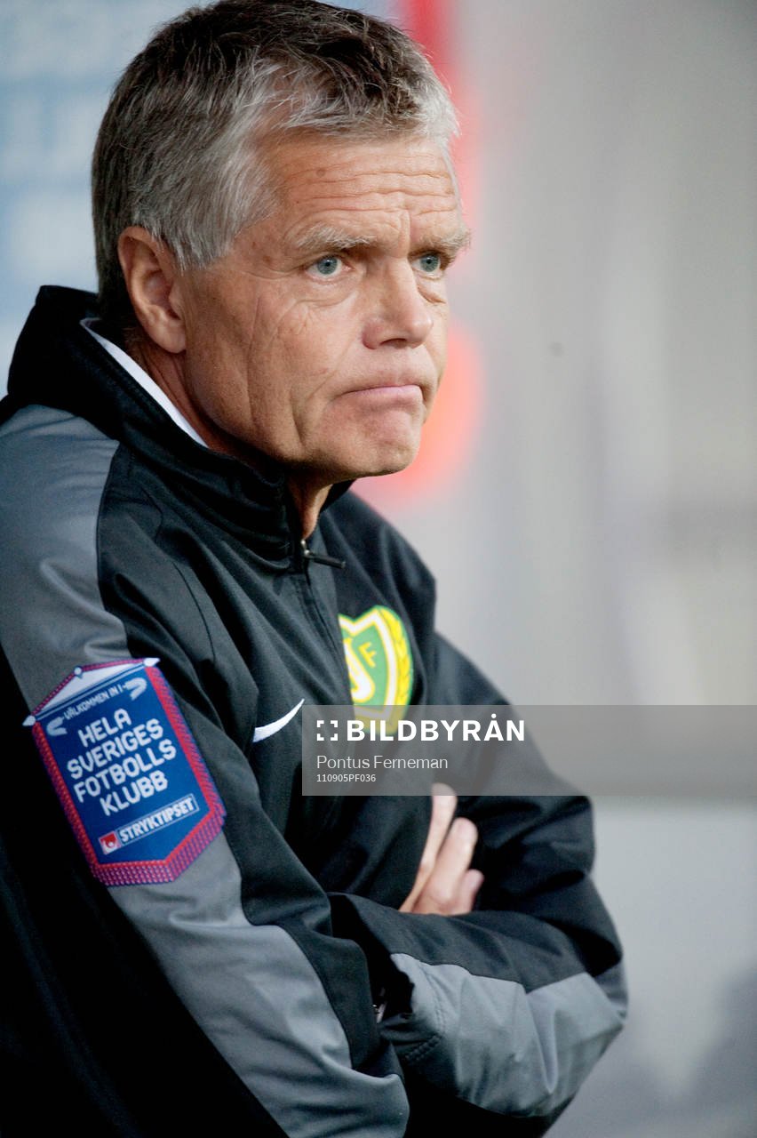 Hans Lindbom, tränare