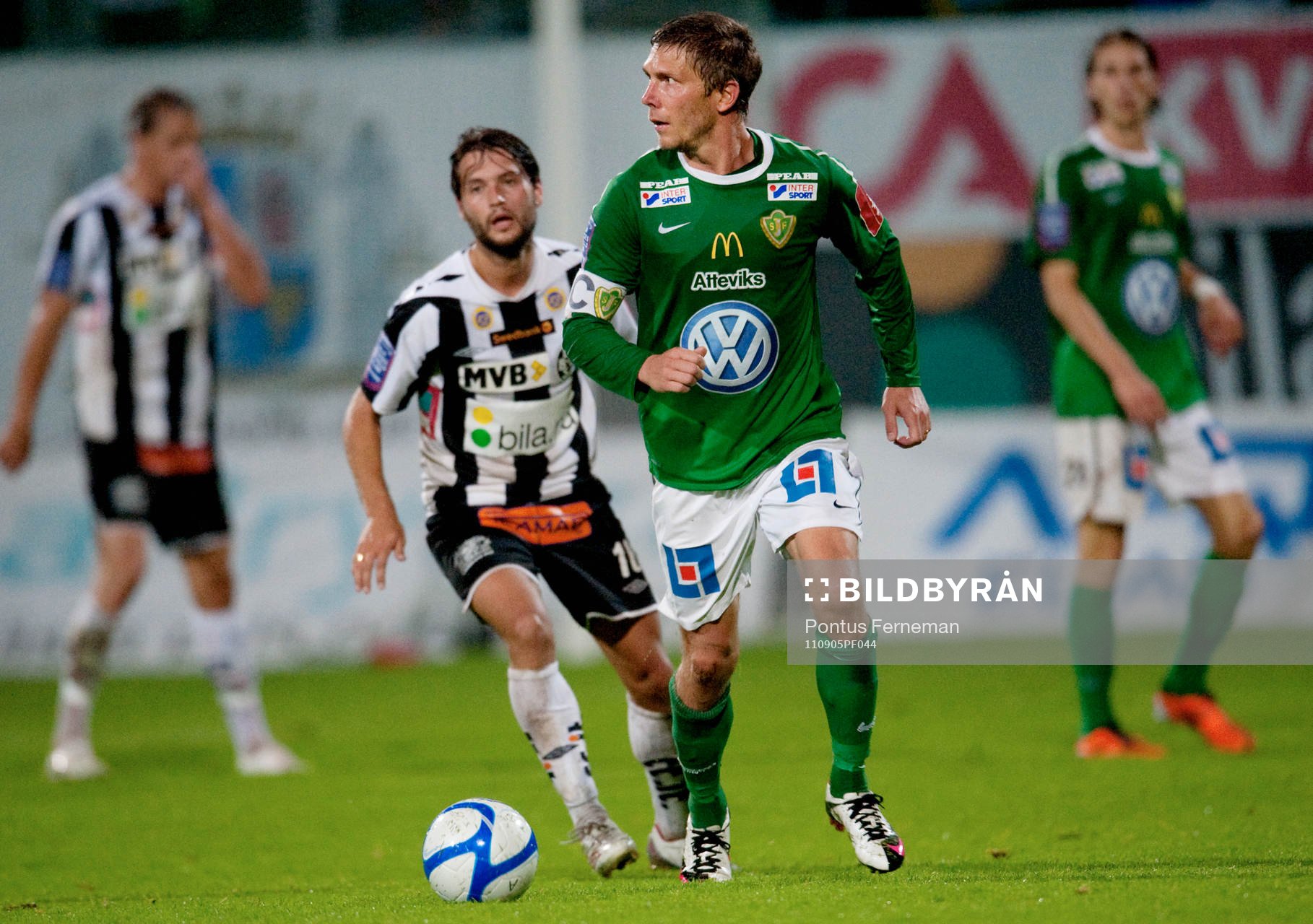 Dennis Östlundh, Jönköping