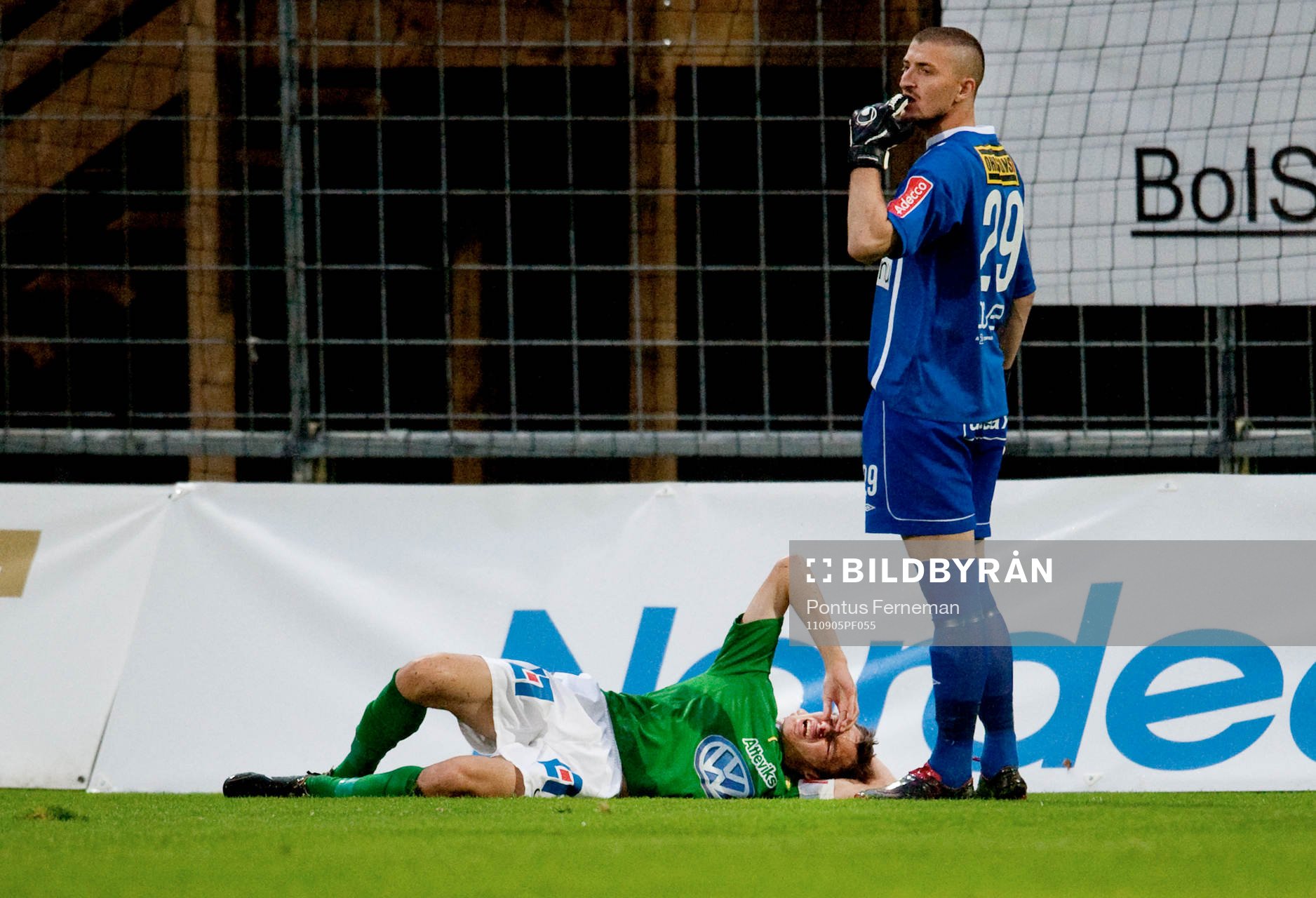 Branimir Hrgota, Jönköping, Ivo Vazgec, målvakt,