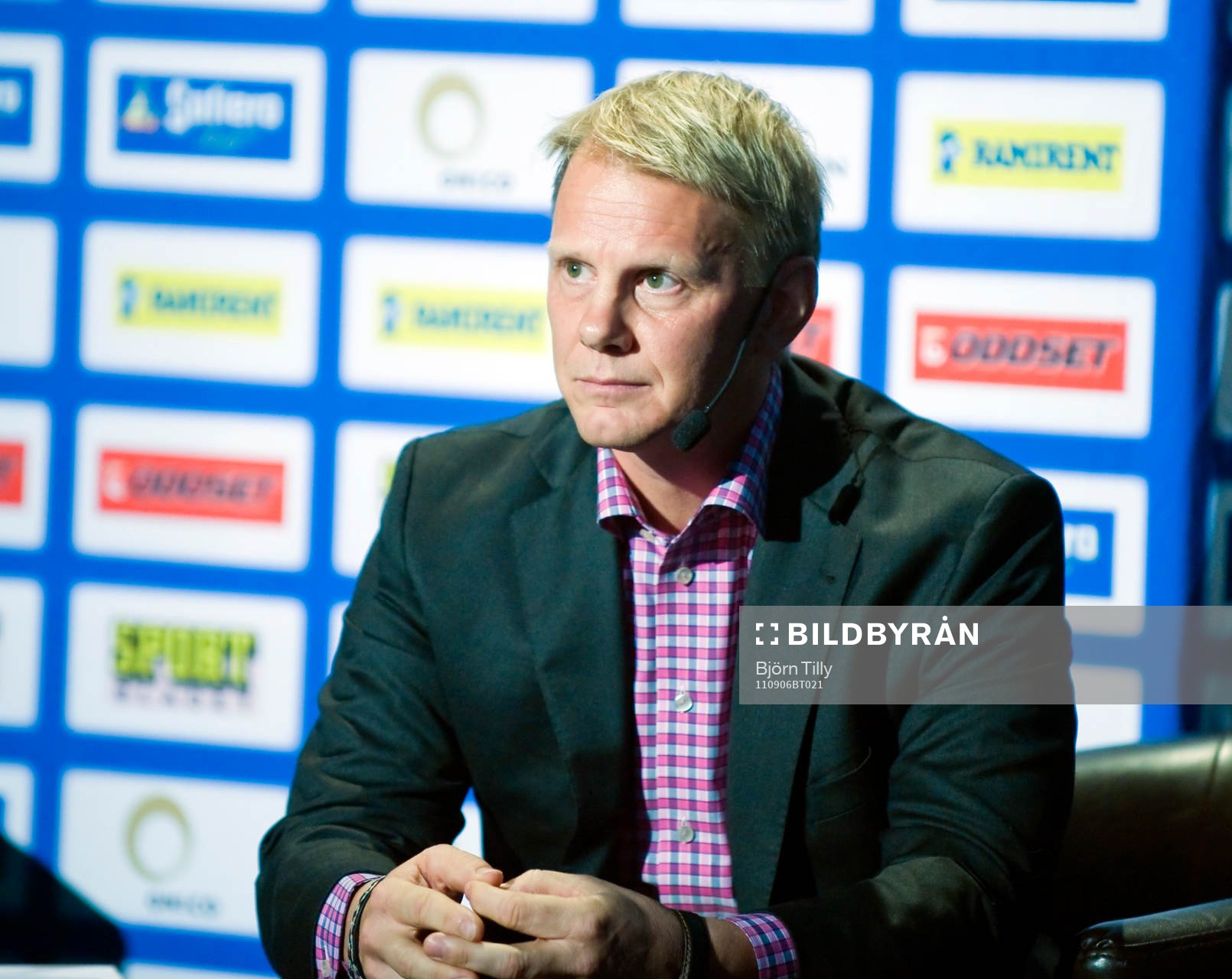 Niklas Wikegård, Canal+