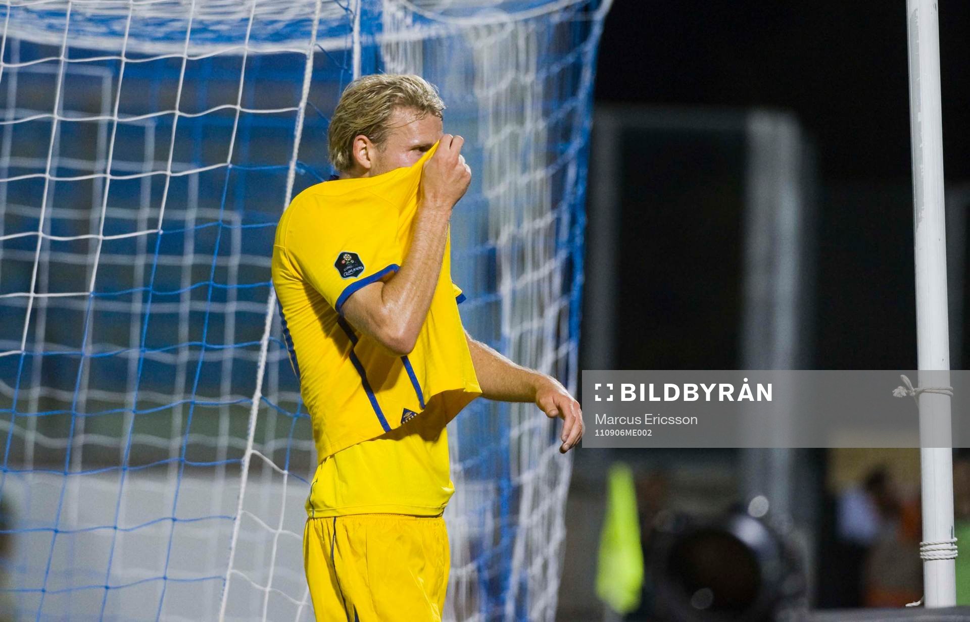 Ola Toivonen, Sverige