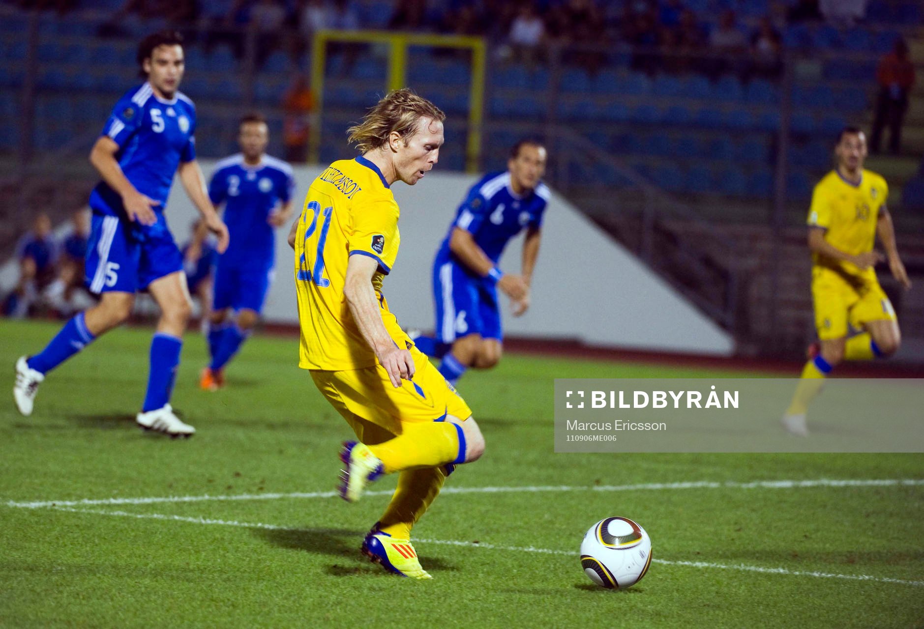 Christian Wilhelmsson, Sverige