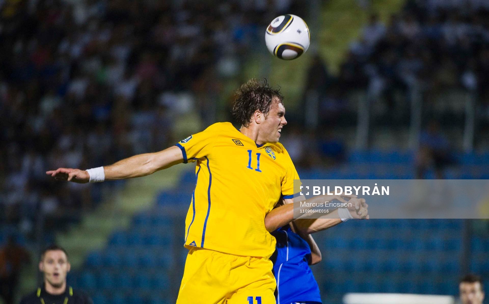 Johan Elmander