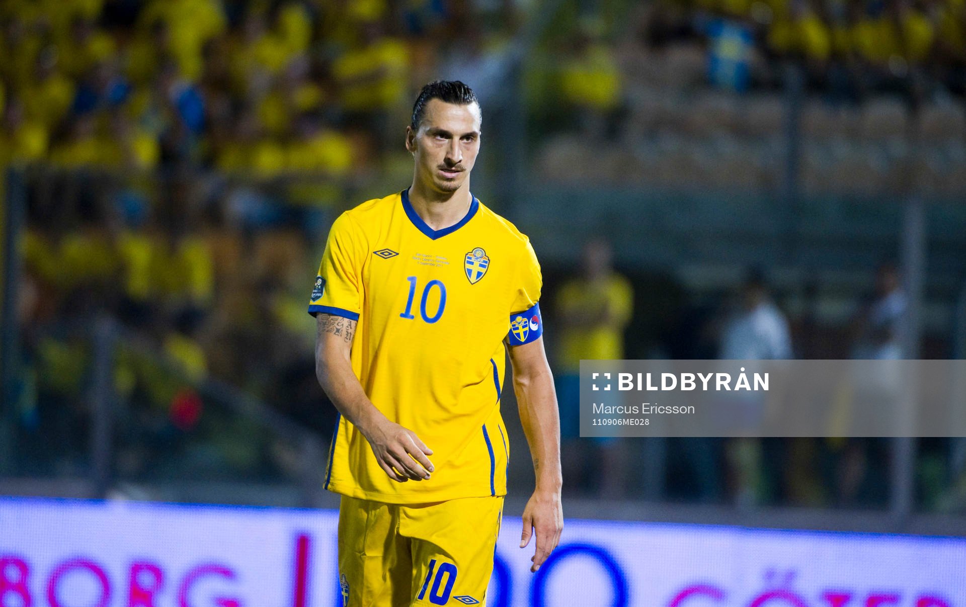 Zlatan Ibrahimovic