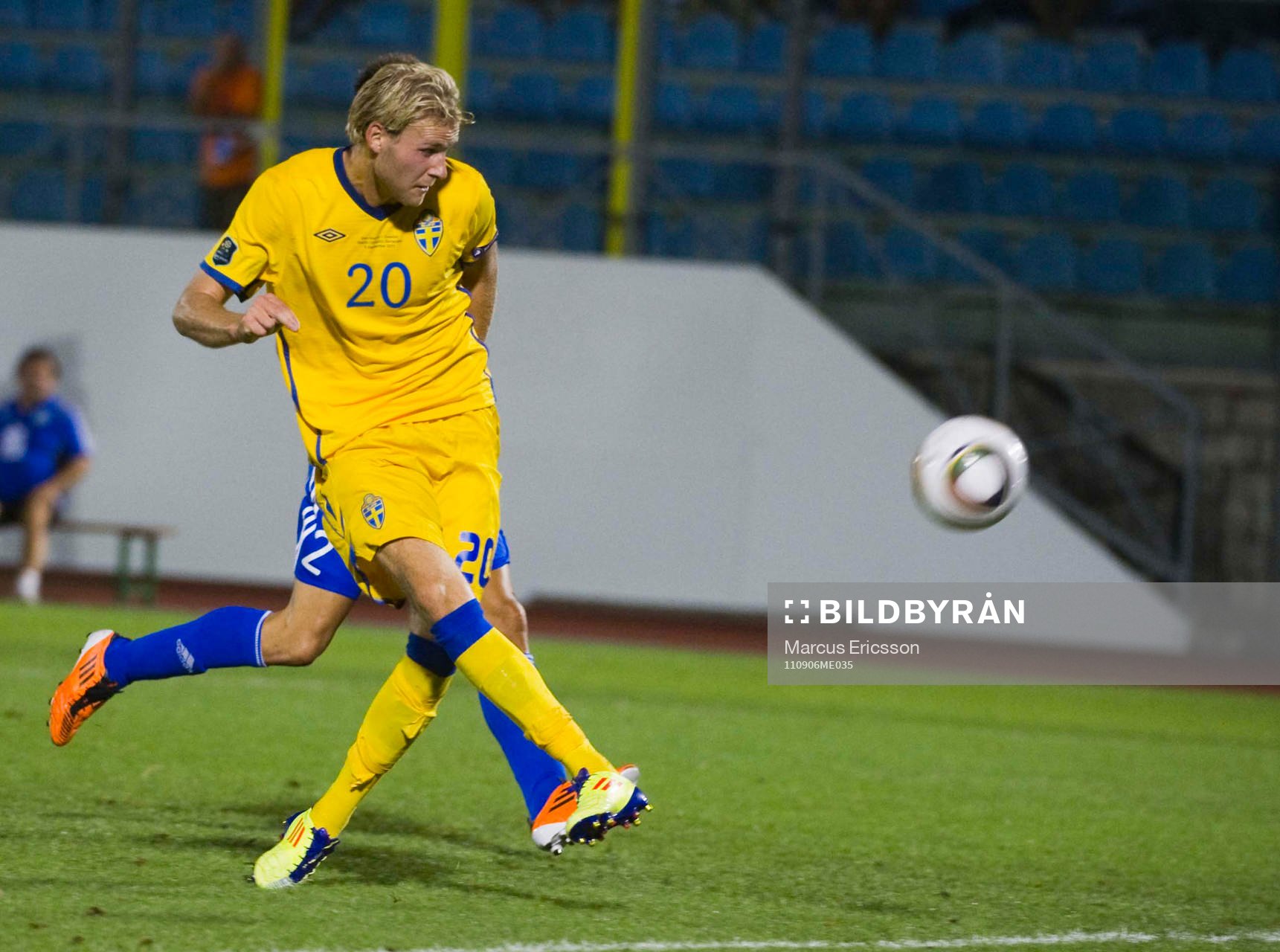 Ola Toivonen, Sverige