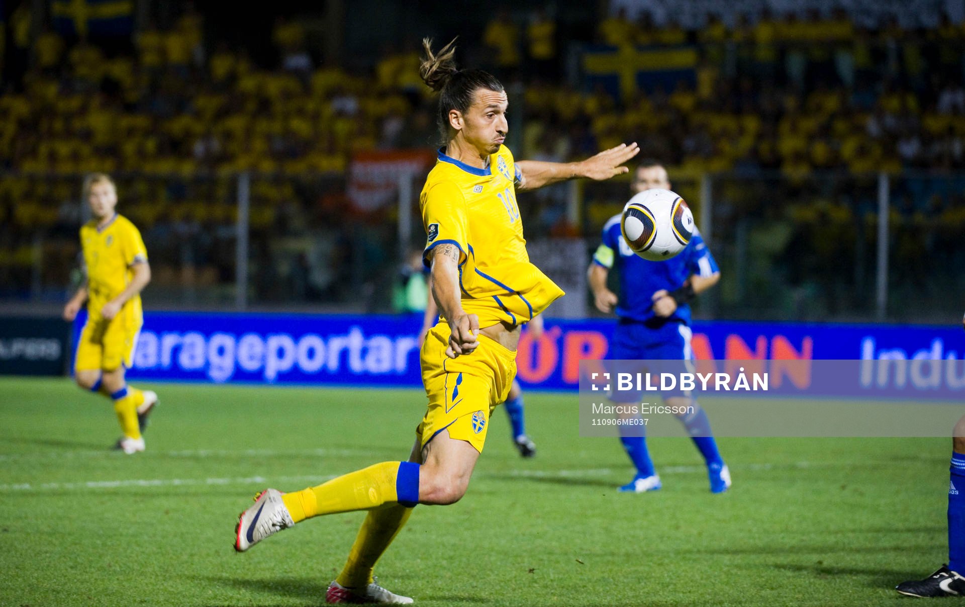 Zlatan Ibrahimovic