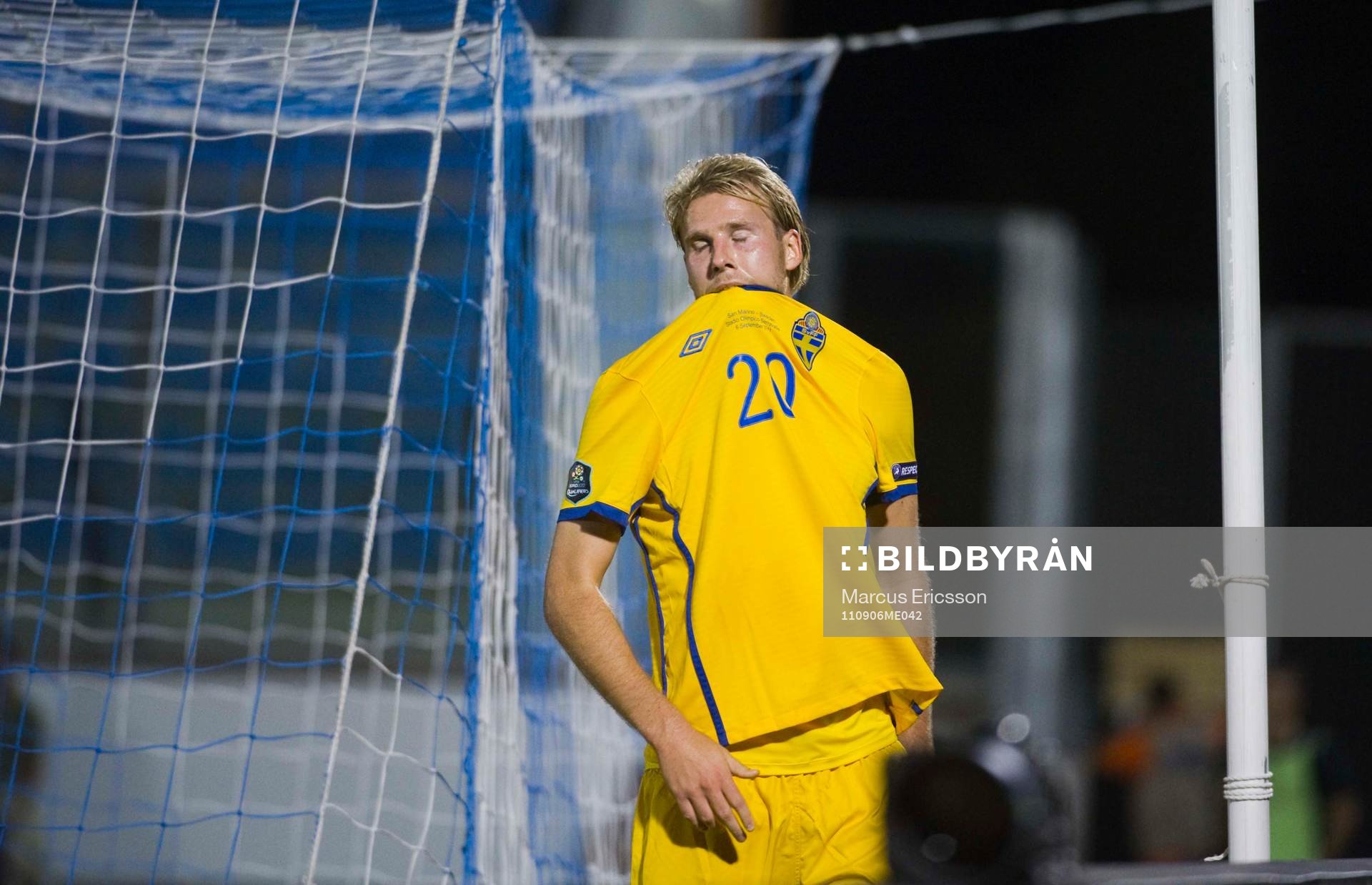 Ola Toivonen, Sverige