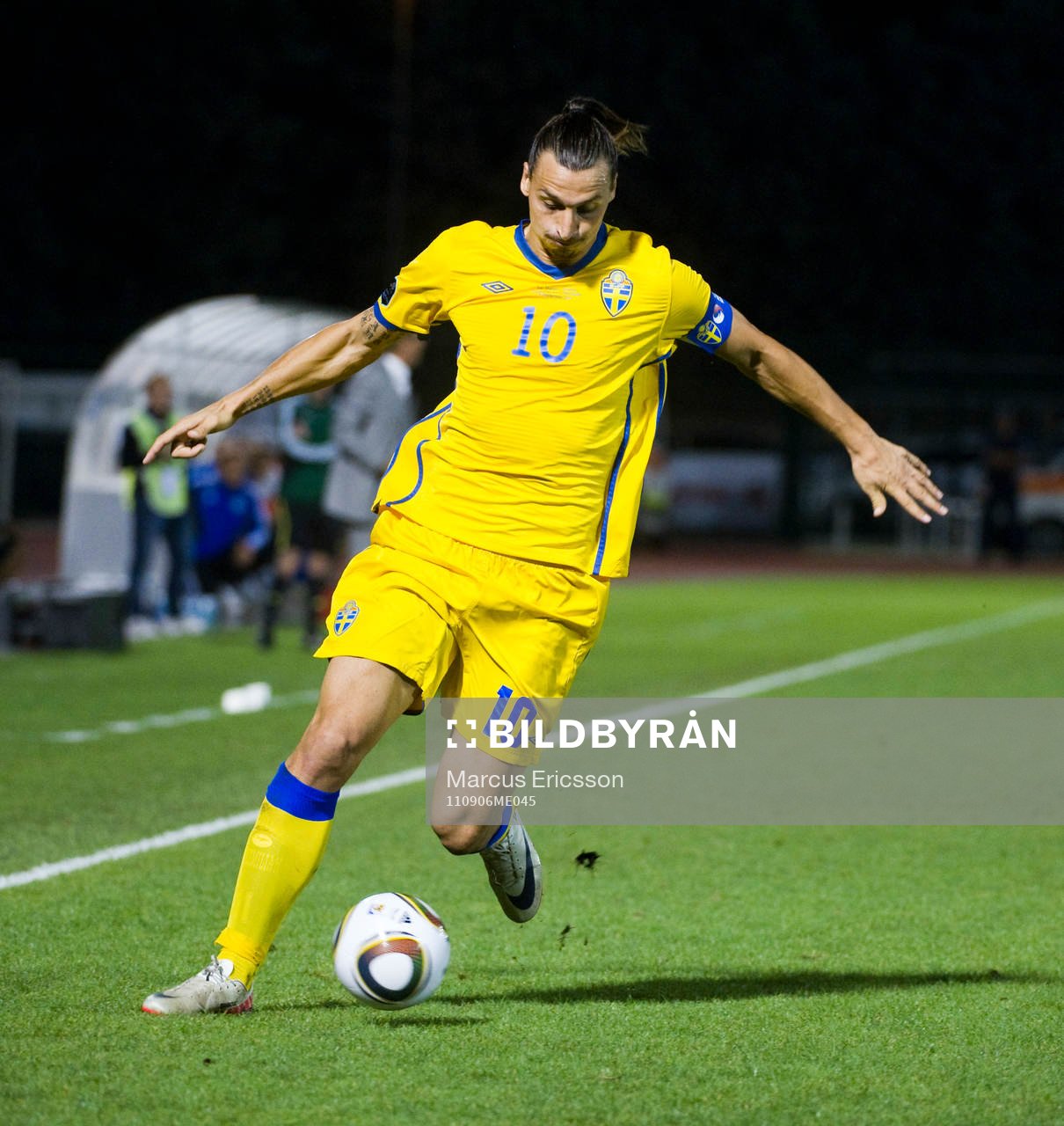 Zlatan Ibrahimovic