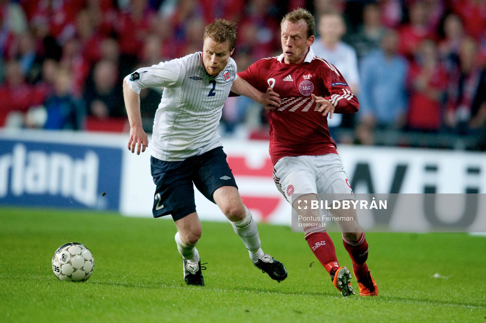 Tom Högli, Norge, Michael Krohn-Dehli, Danmark