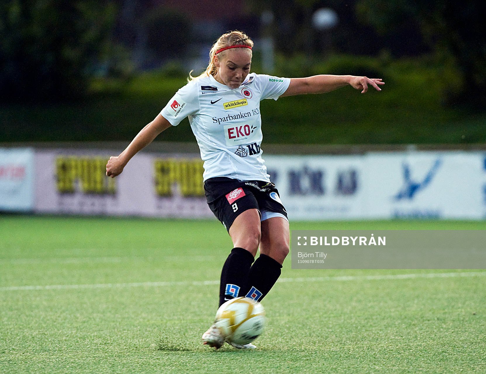 Margret Lara Vidarsdottir