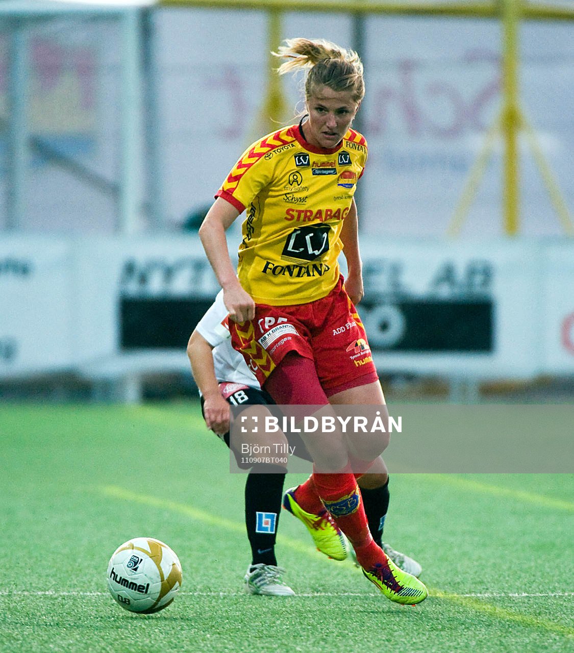 Kirsten van de Ven, Tyresö