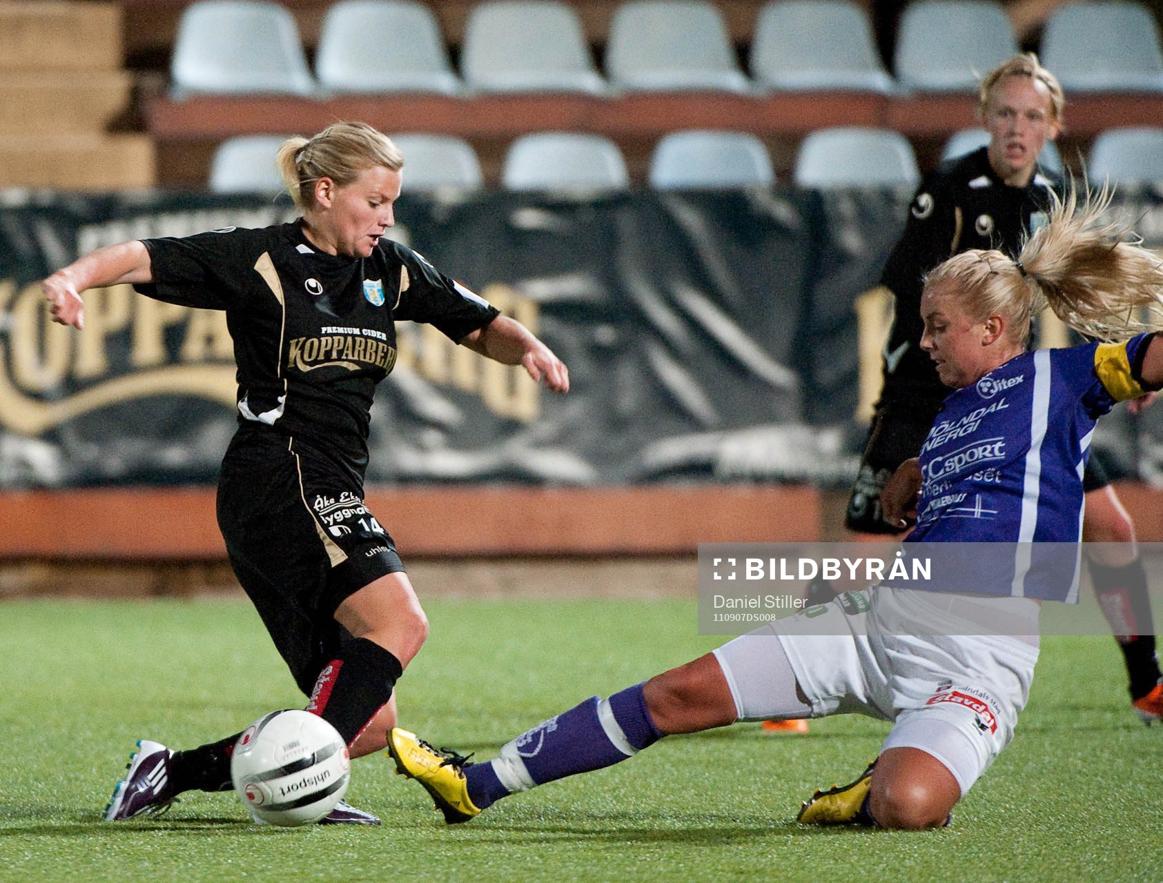 Sara Lindén, Göteborg, Petronella Ekroth, Jitex