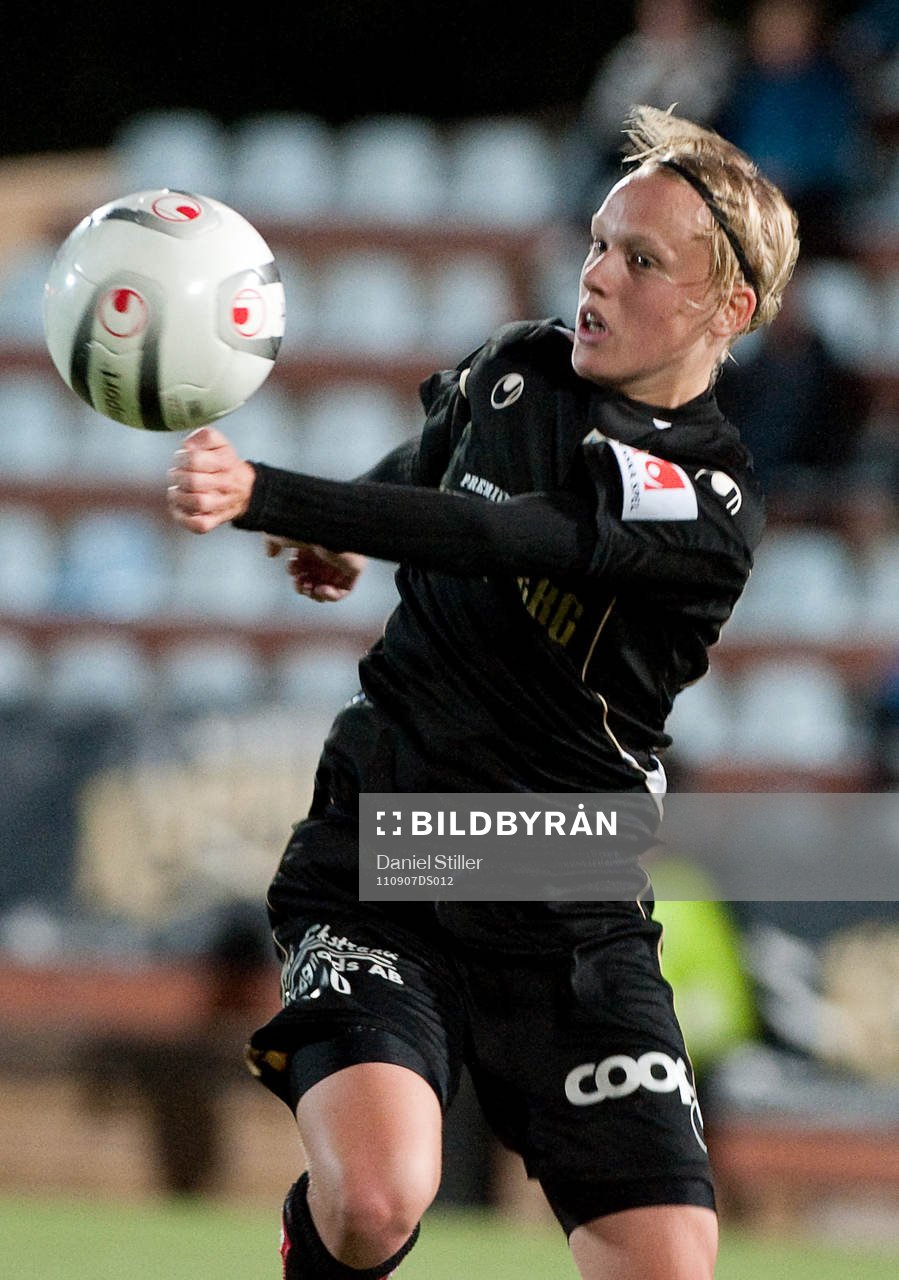 Linnea Liljegärd, Göteborg