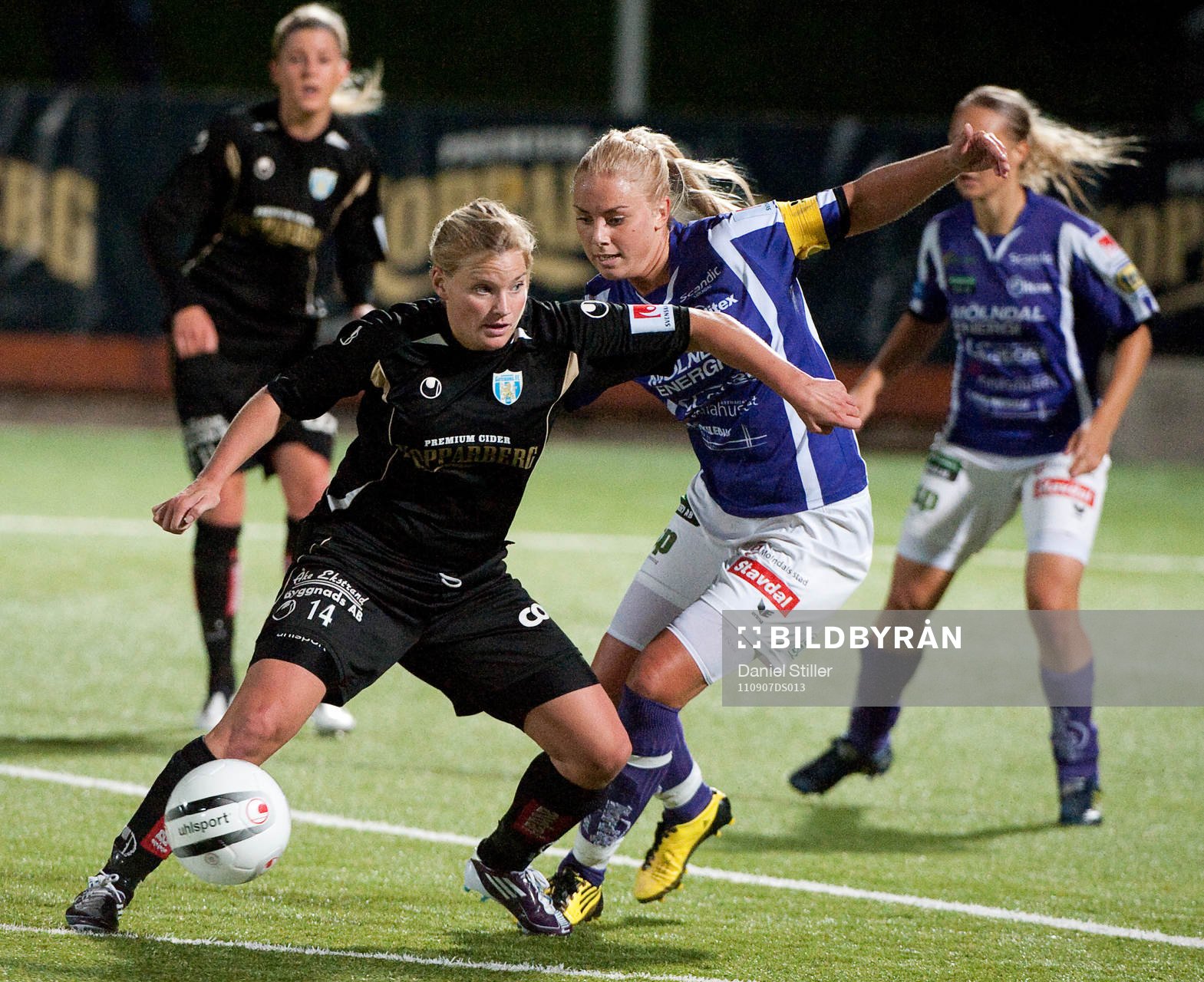 Sara Lindén, Göteborg, Petronella Ekroth, Jitex