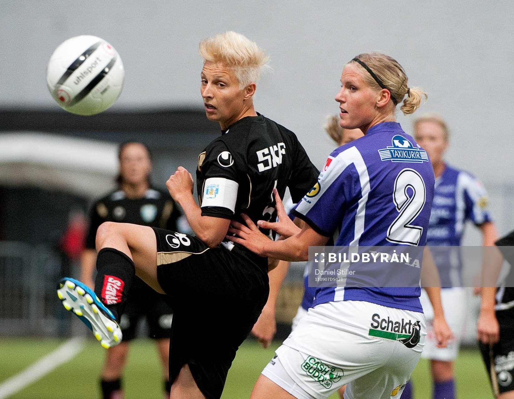 Lisa Ek, Göteborg, Sofia Karlsson, Jitex
