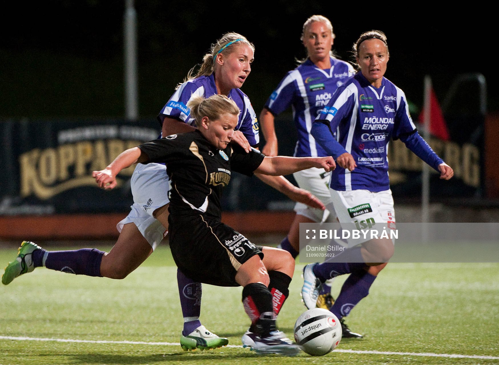 Linnea Liljegärd, Göteborg, Maria Karlsson, Jitex
