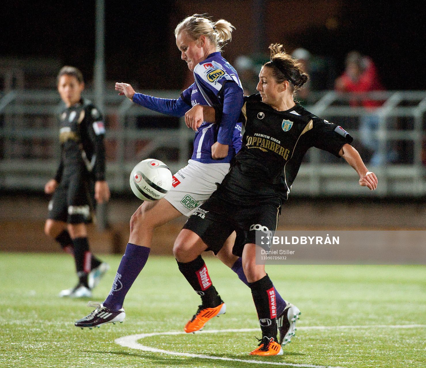 Annica Sjölund, Jitex, Anna Ahlstrand, Göteborg