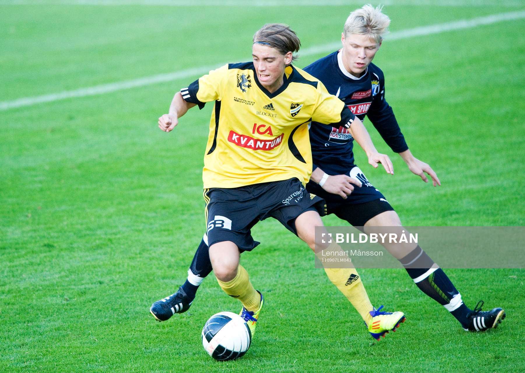 Alexander Björnlund, Hässleholm