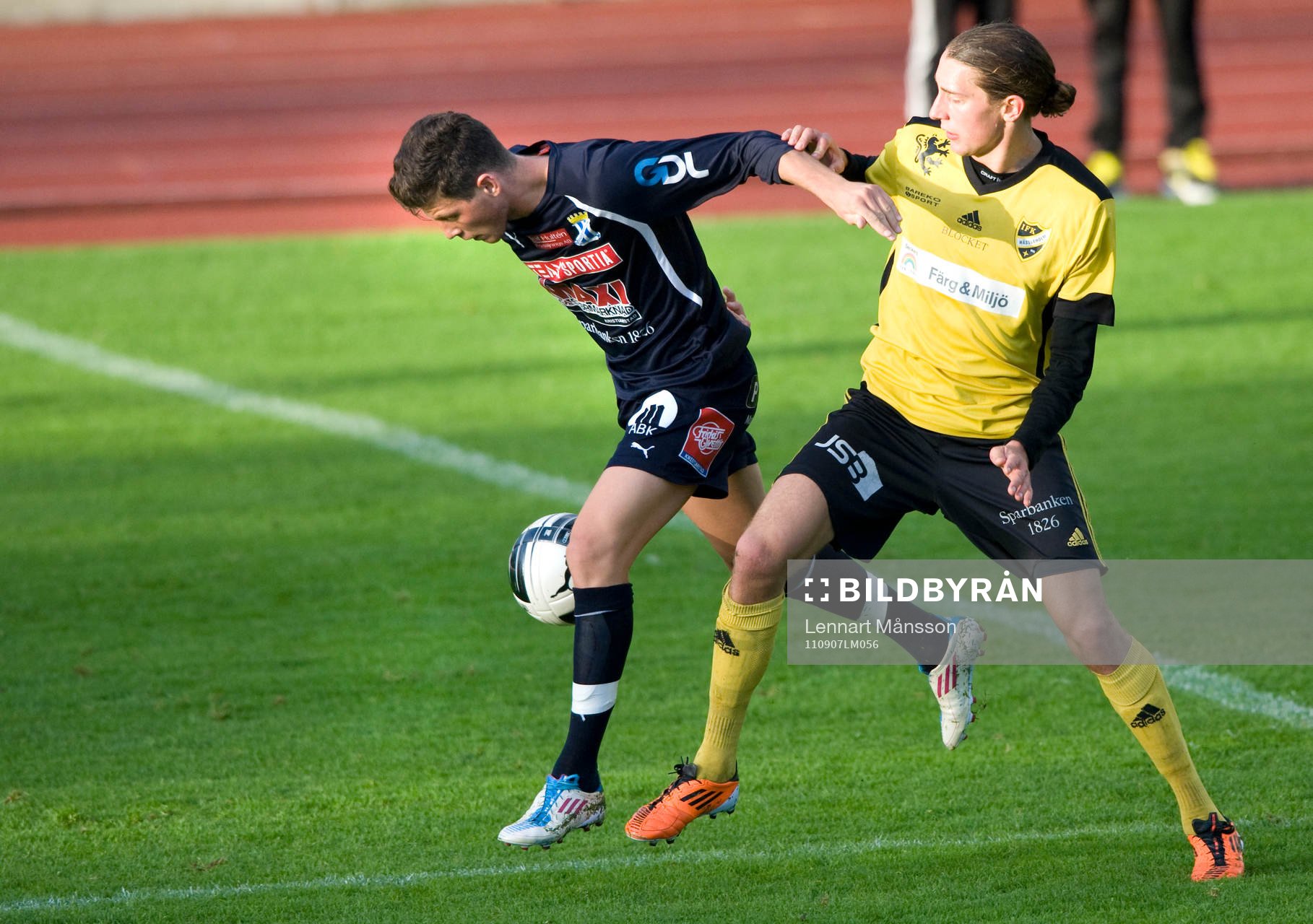 Kristian Eriksson, Hässleholm