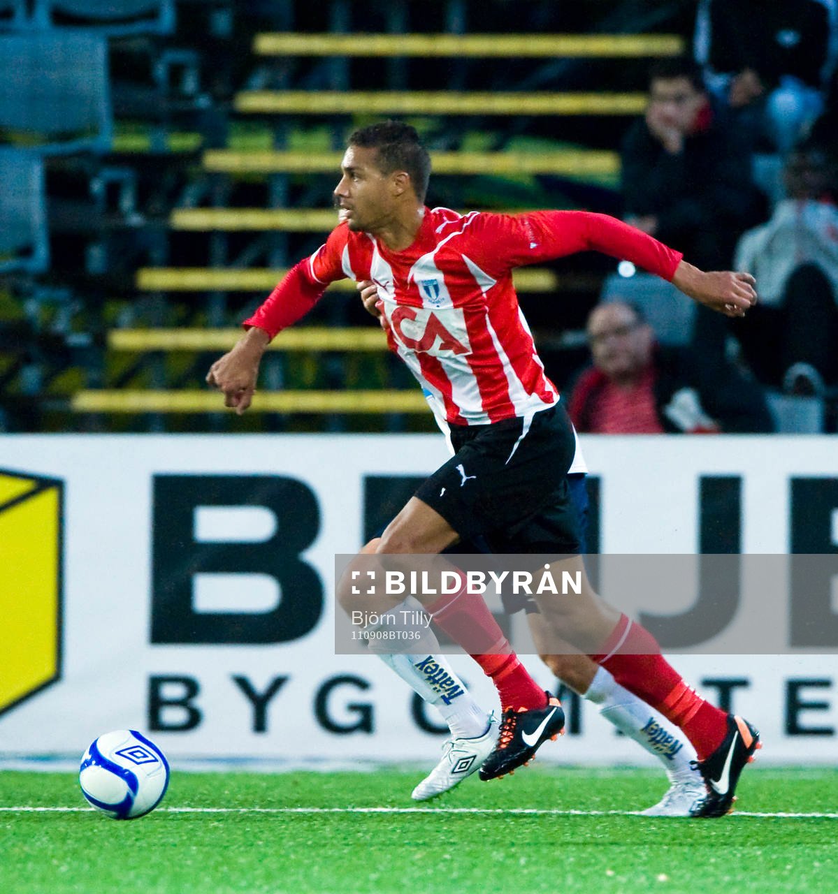 Mathias Ranégie, Malmö