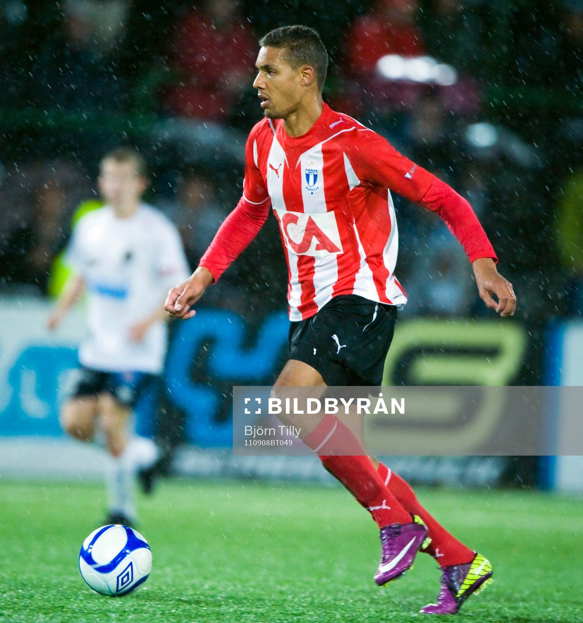 Mathias Ranégie, Malmö