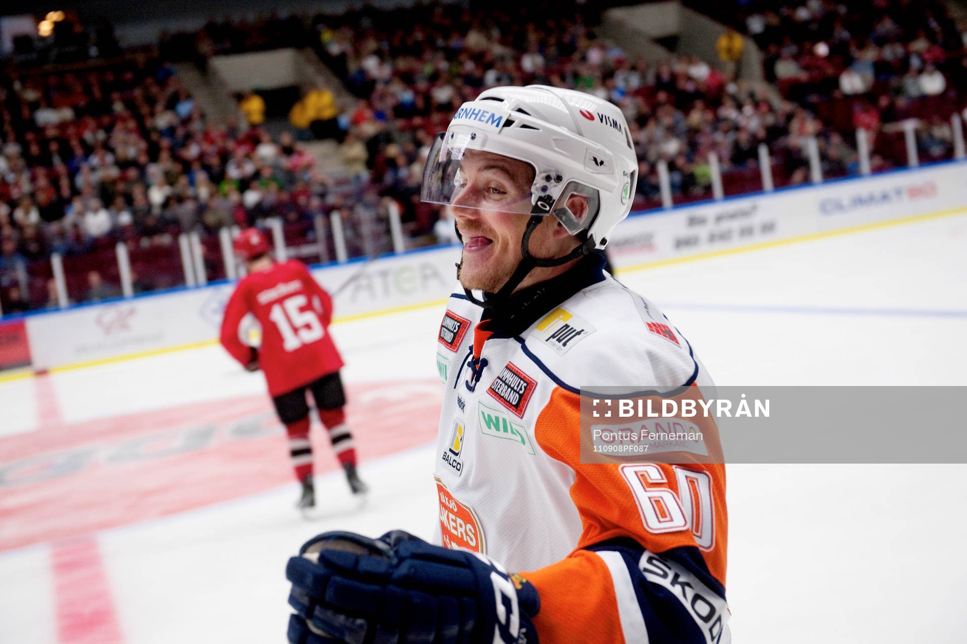 Erik Josefsson, Växjö