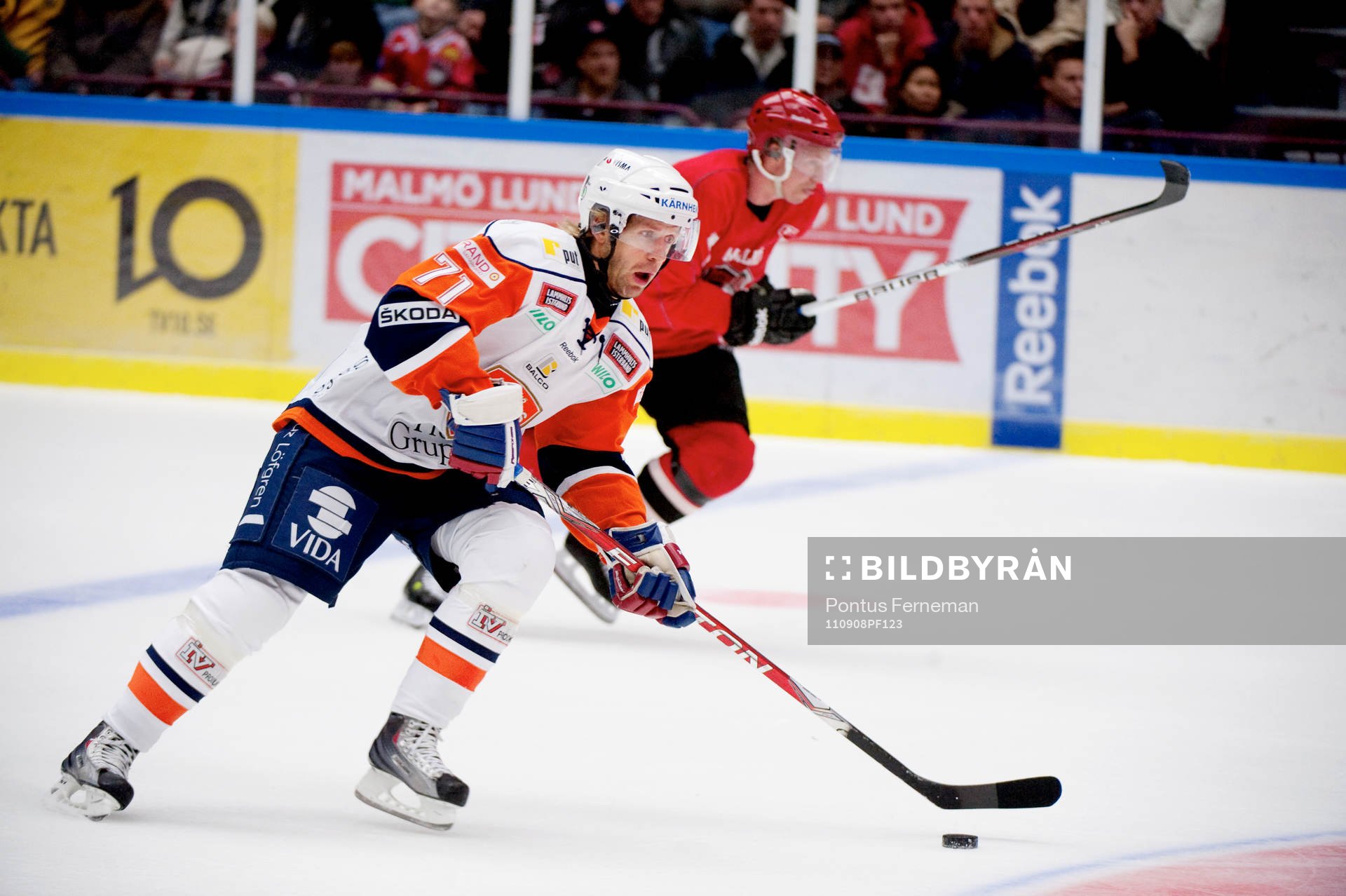 Tommi Kallio, Växjö