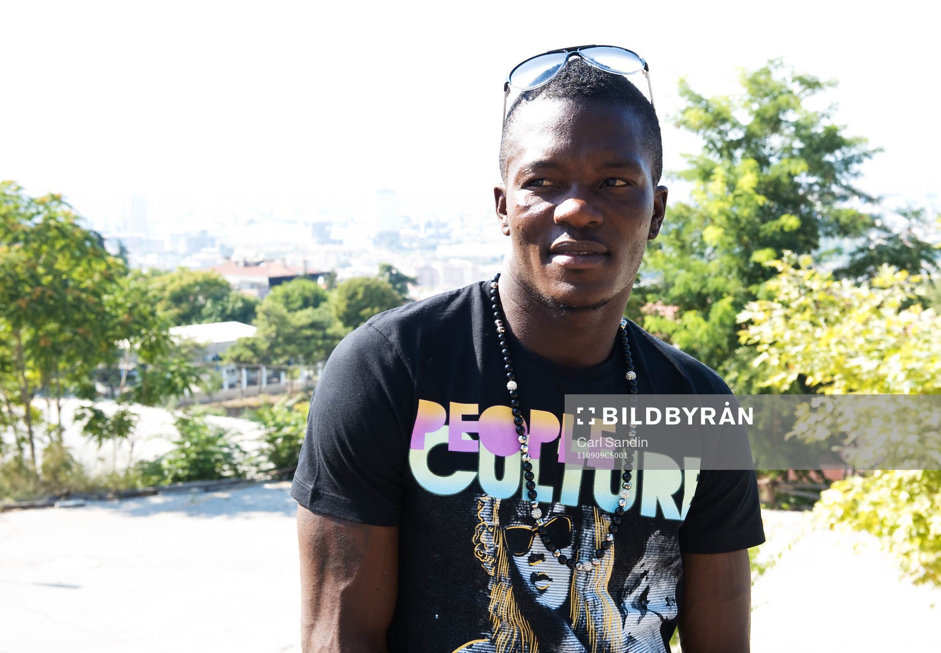 Teteh Bangura