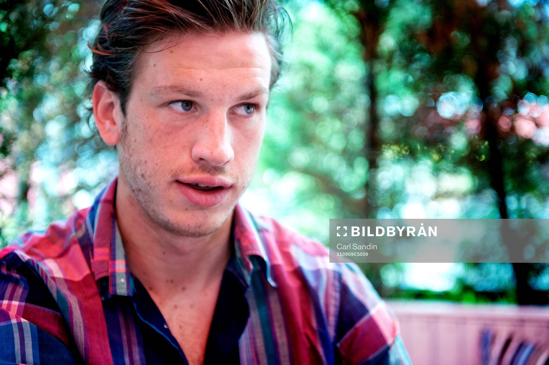 Gustav Svensson