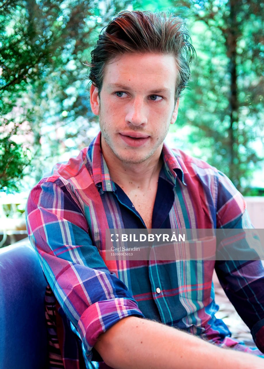 Gustav Svensson