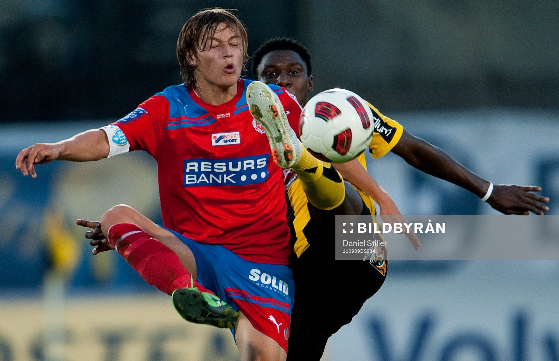 Jonas Thern, Helsingborg, Dominic Chatto, Häcken