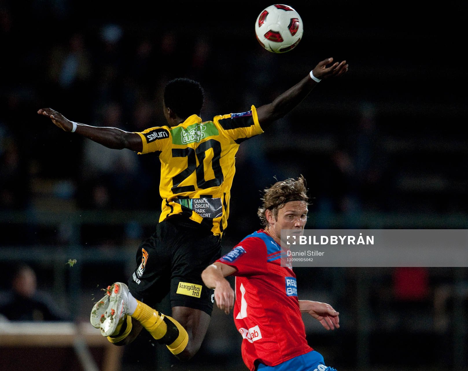 Thomas Sörum, Helsingborg, Dominic Chatto, Häcken