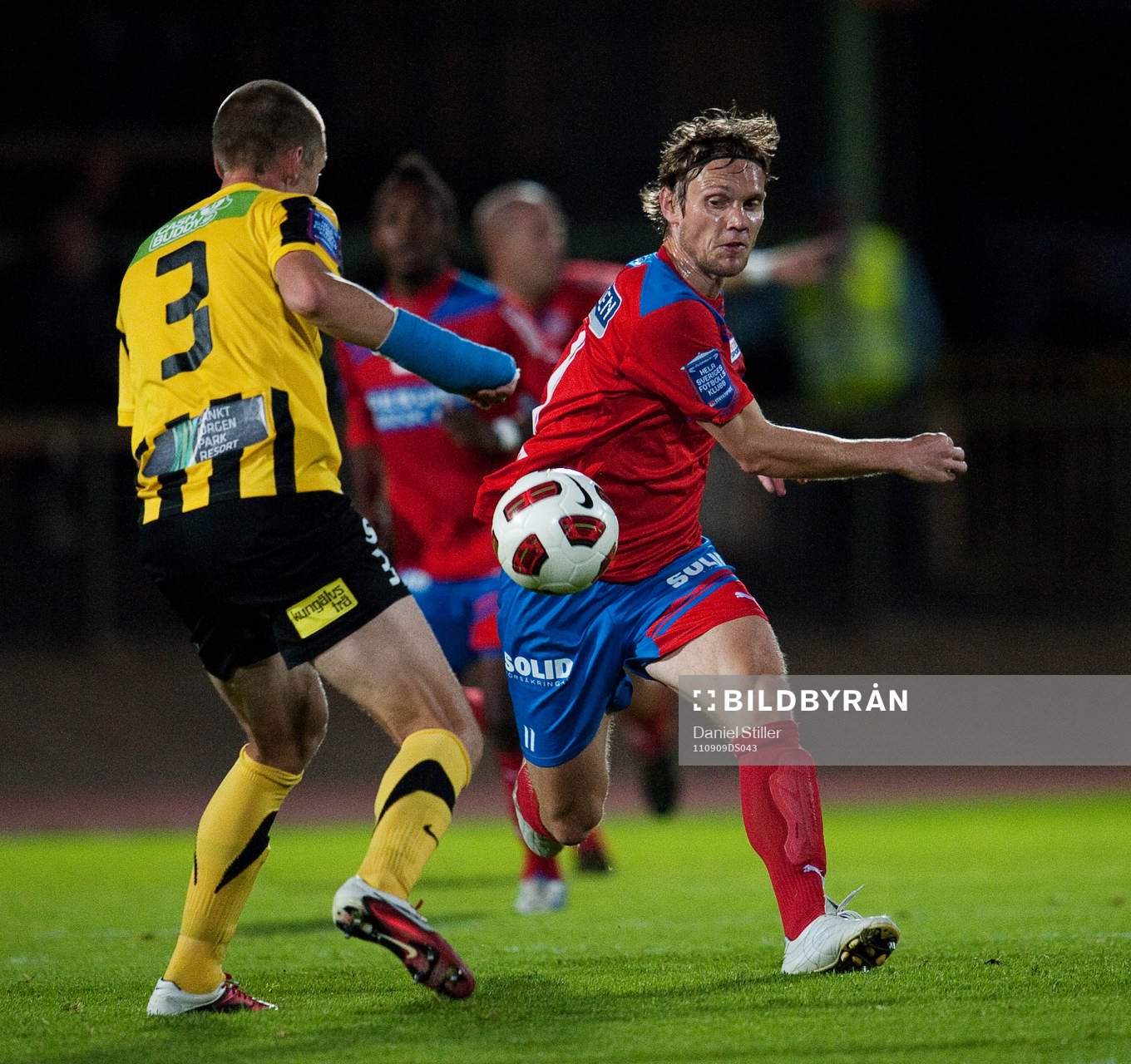 Thomas Sörum, Helsingborg