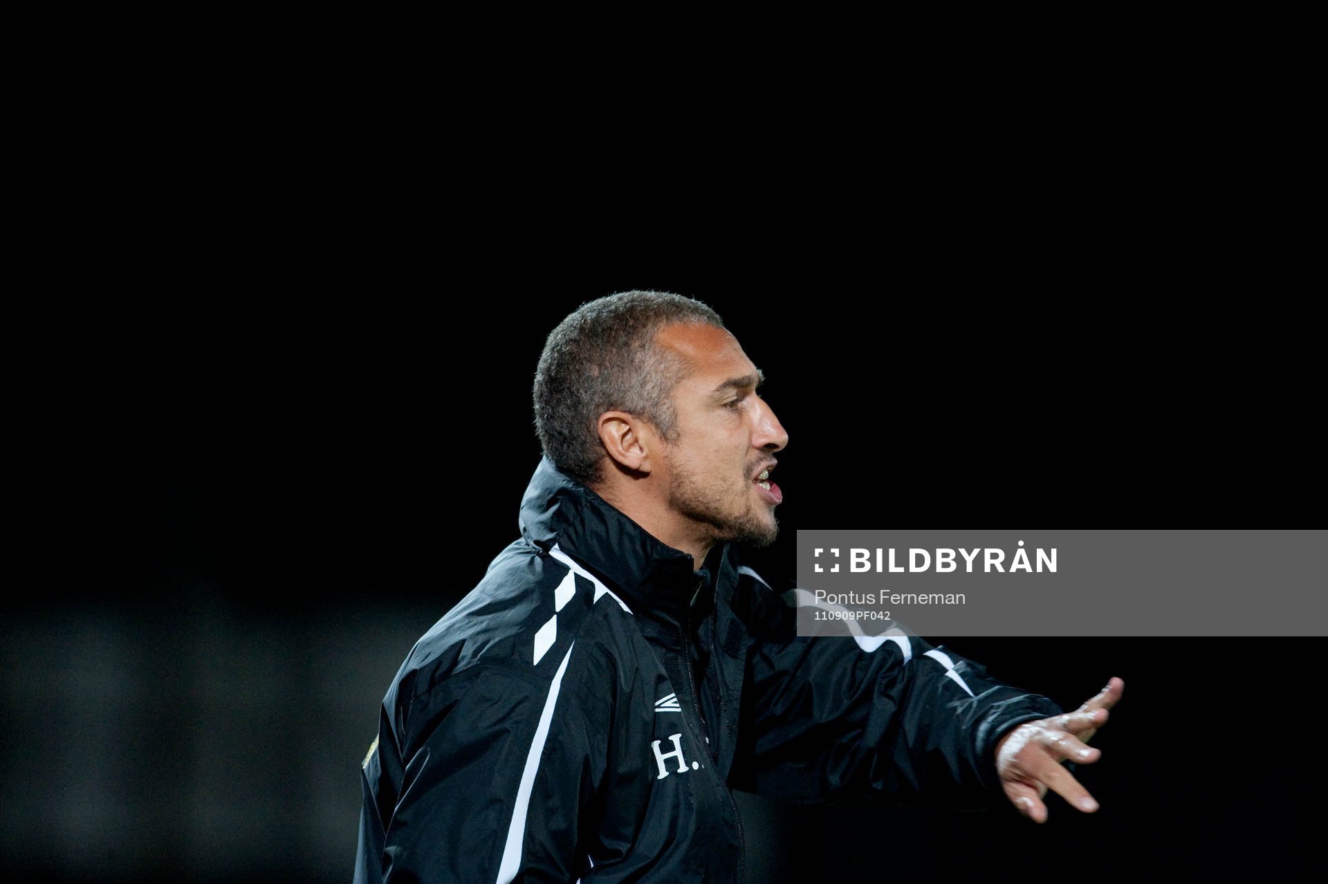 Henrik Larsson, tränare